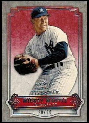 77 Mickey Mantle